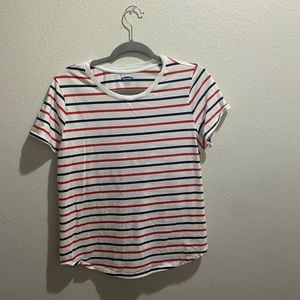 Old Navy Striped Shirt